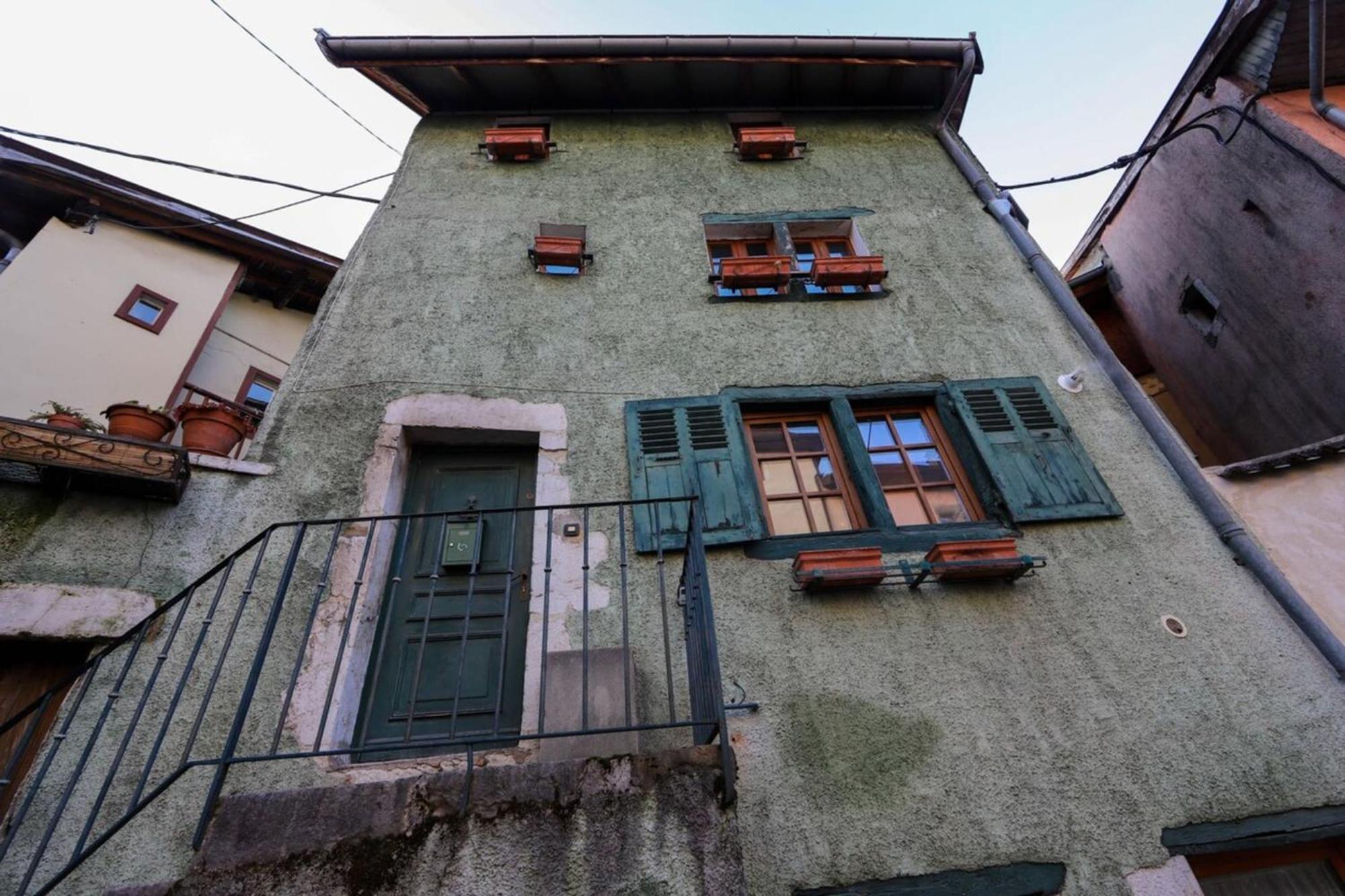 La Maison Verte Annecy Exterior foto